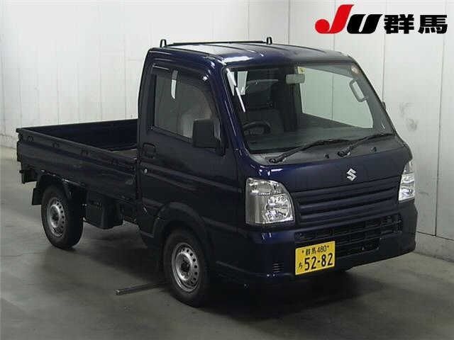 3550 SUZUKI CARRY TRUCK DA16T 2015 г. (JU Gunma)